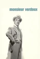 Póster de Monsieur Verdoux