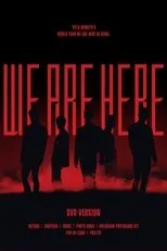 Póster de Monsta X World Tour: We Are Here In Seoul