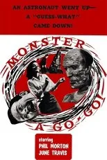 Póster de Monster a Go-Go!