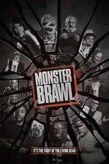 Póster de Monster Brawl