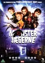 Póster de Monster buster
