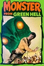 Póster de Monster from Green Hell