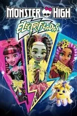 Póster de Monster High: Electrificadas