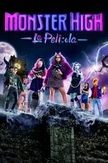 Póster de Monster High: La película
