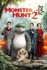 Póster de Monster Hunt 2