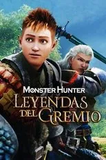 Póster de Monster Hunter: Leyendas del gremio
