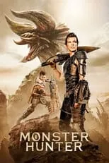 Póster de Monster Hunter