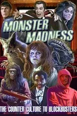 Póster de Monster Madness: The Counter Culture To Blockbusters
