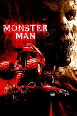 Póster de Monster Man