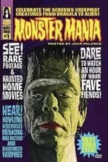 Póster de Monster Mania