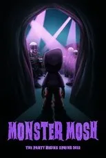 Póster de Monster Mosh