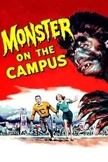Póster de Monster on the Campus