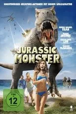 Póster de Monster: The Prehistoric Project