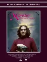 Póster de Monster with a Movie Camera