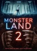 Póster de Monsterland 2