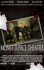 Póster de Monsterpiece Theatre Volume 1
