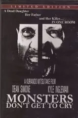Póster de Monsters Don't Get to Cry