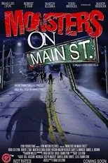 Póster de Monsters on Main Street