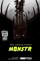 Póster de Monstr