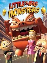 Póster de Monstros e Monstrinhos