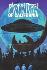 Póster de Monstruos de California