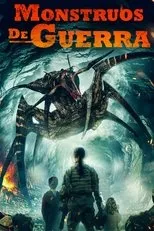 Póster de Monstruos de guerra