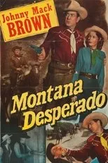 Póster de Montana Desperado