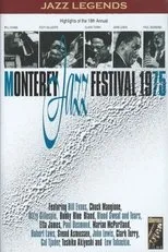 Póster de Monterey Jazz Festival 1975