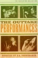 Póster de Monterey Pop: The Outtake Performances