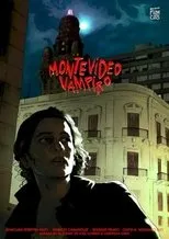 Póster de Montevideo Vampiro