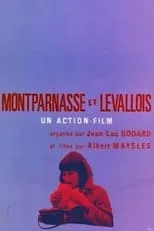 Póster de Montparnasse et Levallois