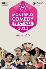 Póster de Montreux Comedy Festival 2013 - Best Of