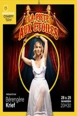 Póster de Montreux Comedy Festival 2022 - La piste aux étoiles de Bérengère Krief