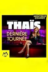 Póster de Montreux Comedy Festival 2023 - Dernière tournée!