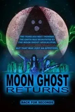 Póster de Moon Ghost Returns