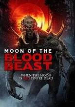 Póster de Moon of the Blood Beast