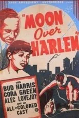 Póster de Moon Over Harlem