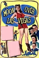 Póster de Moon Over Las Vegas