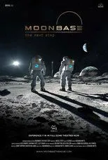 Póster de Moonbase: The Next Step