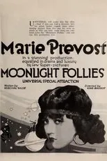 Póster de Moonlight Follies