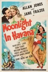 Póster de Moonlight in Havana
