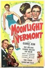 Póster de Moonlight in Vermont