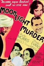 Póster de Moonlight Murder