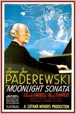 Póster de Moonlight Sonata