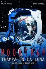 Póster de Moontrap. Trampa en la Luna