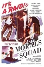 Póster de Morals Squad
