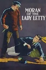 Póster de Moran of the Lady Letty