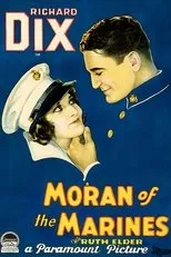 Póster de Moran of the Marines