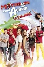 Póster de Morangos com Açúcar - O Filme