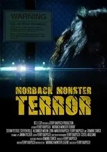 Póster de Morbach Monster Terror